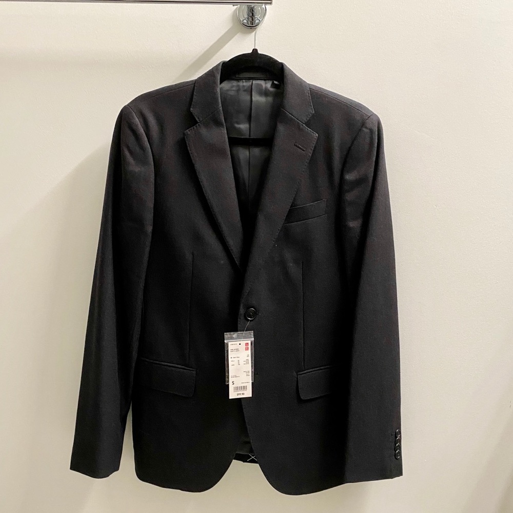 Uniqlo Suit Jacket Blazer